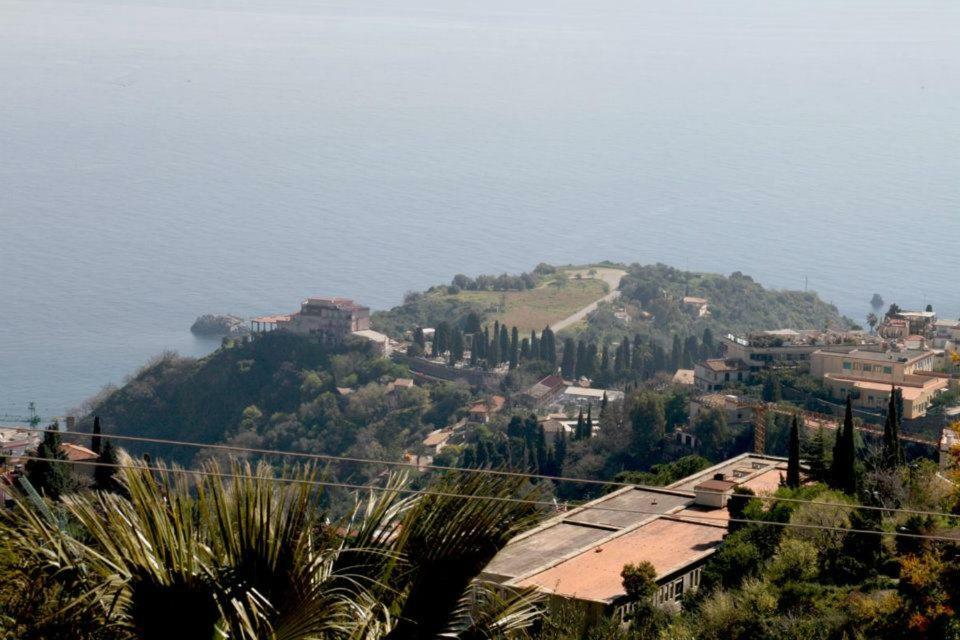 Villa Branco Taormina Exterior photo