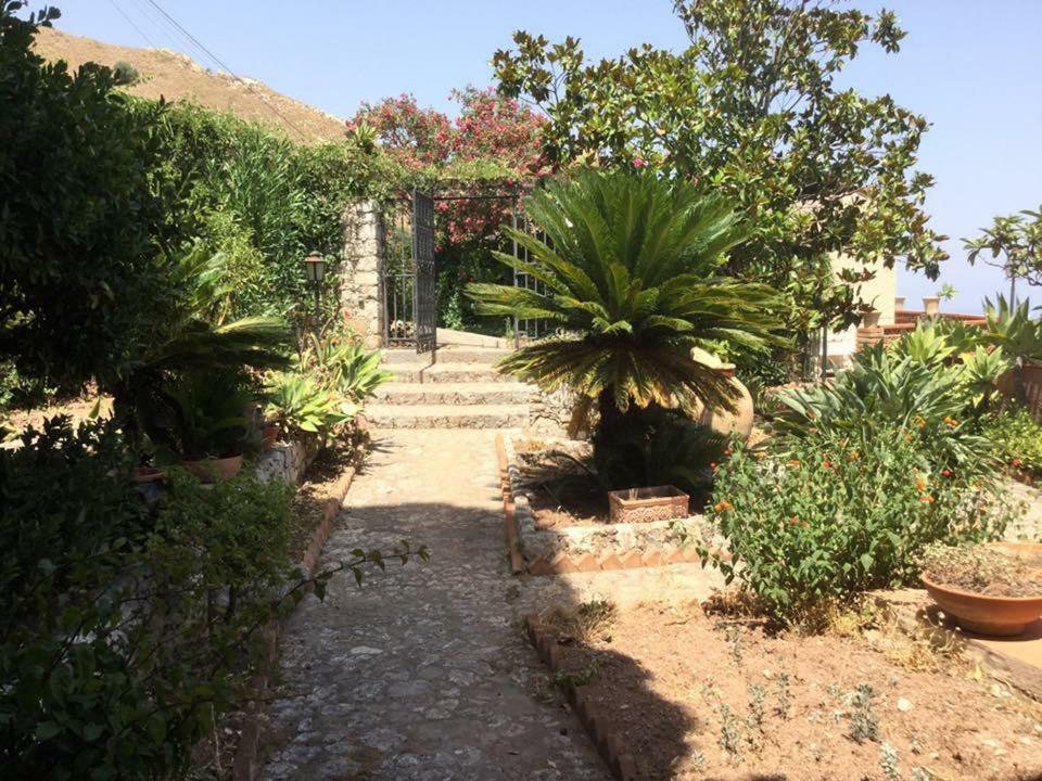 Villa Branco Taormina Exterior photo