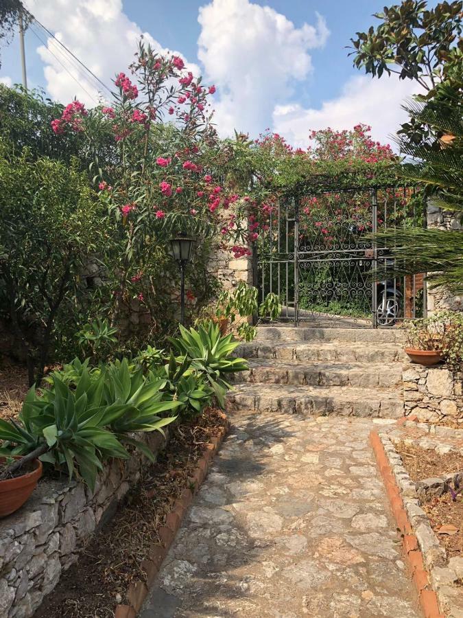 Villa Branco Taormina Exterior photo